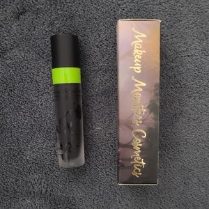 Makeup Monsters💄Matte Liquid Lipstick in Darkness Prevails